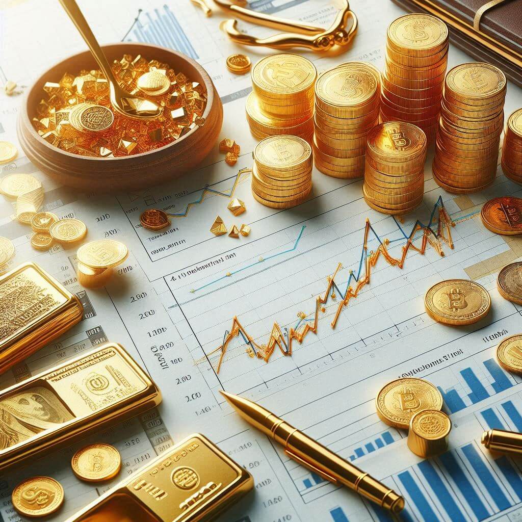 The Dynamic Growth and Opportunities in the Gold Investment Market